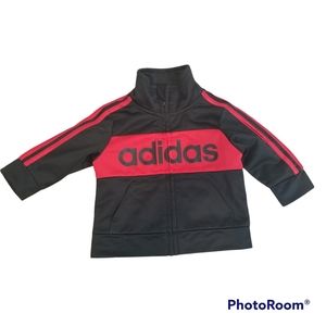 Adidas Zip Up Jacket ~3 months